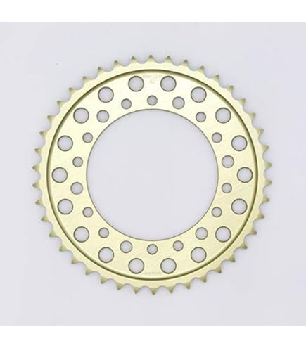 Amazon | サンスター(SUNSTAR) リアスプロケット 品番RY-114-43(525